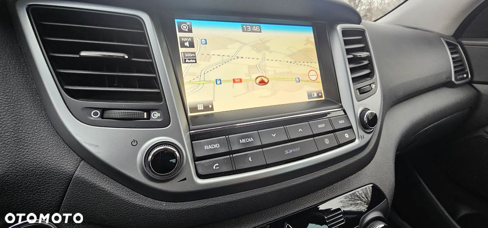 Hyundai Tucson 2.0 CRDI Style 4WD - 11