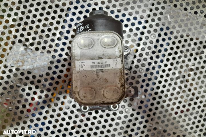 Termoflot racire ulei 08L115389C / 03L117021C 08L115389C / 03L117021C - 3