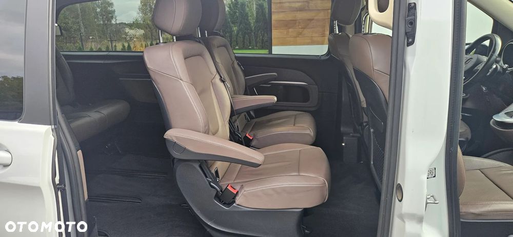 Mercedes-Benz Klasa V 300 d 4-Matic Avantgarde 9G-Tronic (ekstra d³) - 17