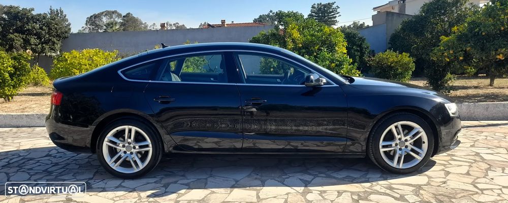 Audi A5 Sportback - 10