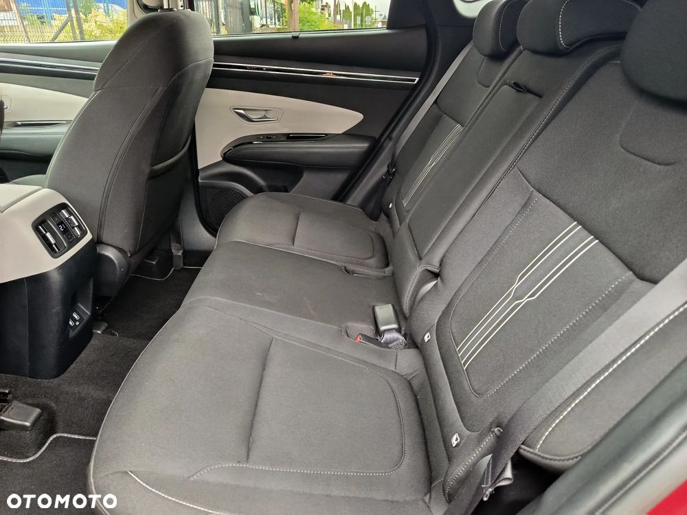 Hyundai Tucson 1.6 T-GDi 48V Platinum 2WD DCT - 19