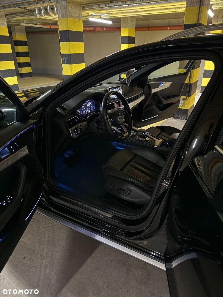 Audi A4 Allroad 3.0 TDI clean diesel Quattro S tronic - 8