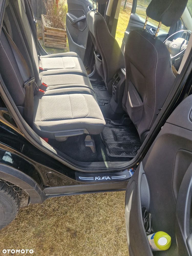 Ford Kuga 2.0 TDCi AWD Trend - 14