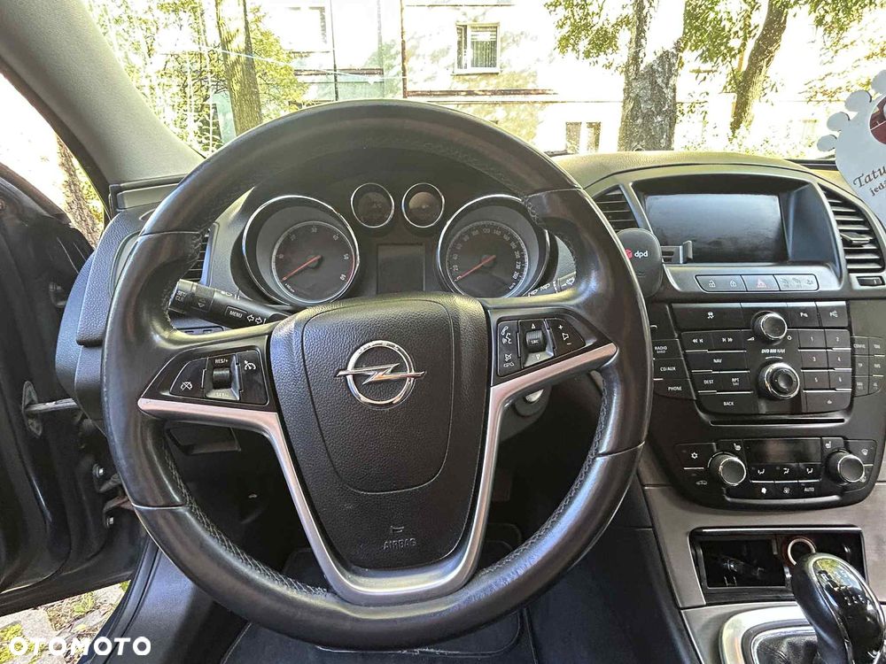 Opel Insignia 2.0 CDTI Sport - 11