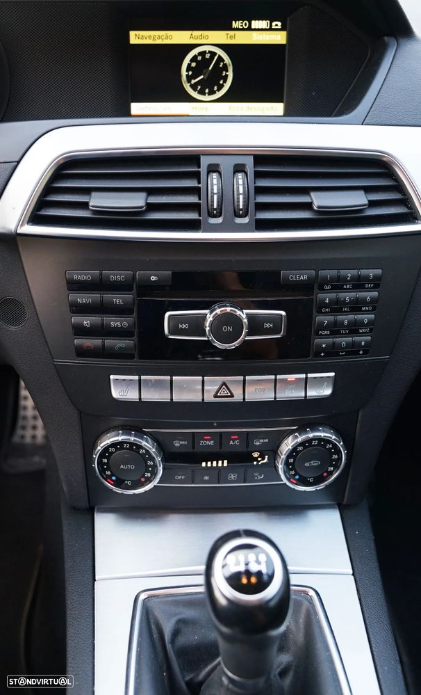 Mercedes-Benz C 220 CDi BE - 14