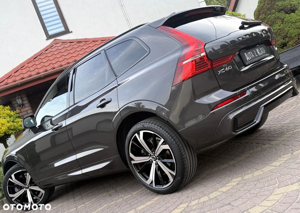 Volvo XC 60 B4 D Geartronic RDesign - 7
