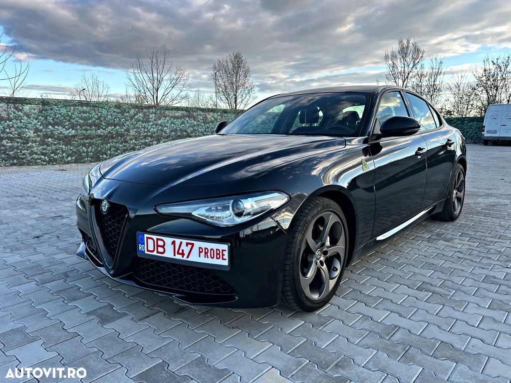 Alfa Romeo Giulia 2.2 JTDM Super - 1