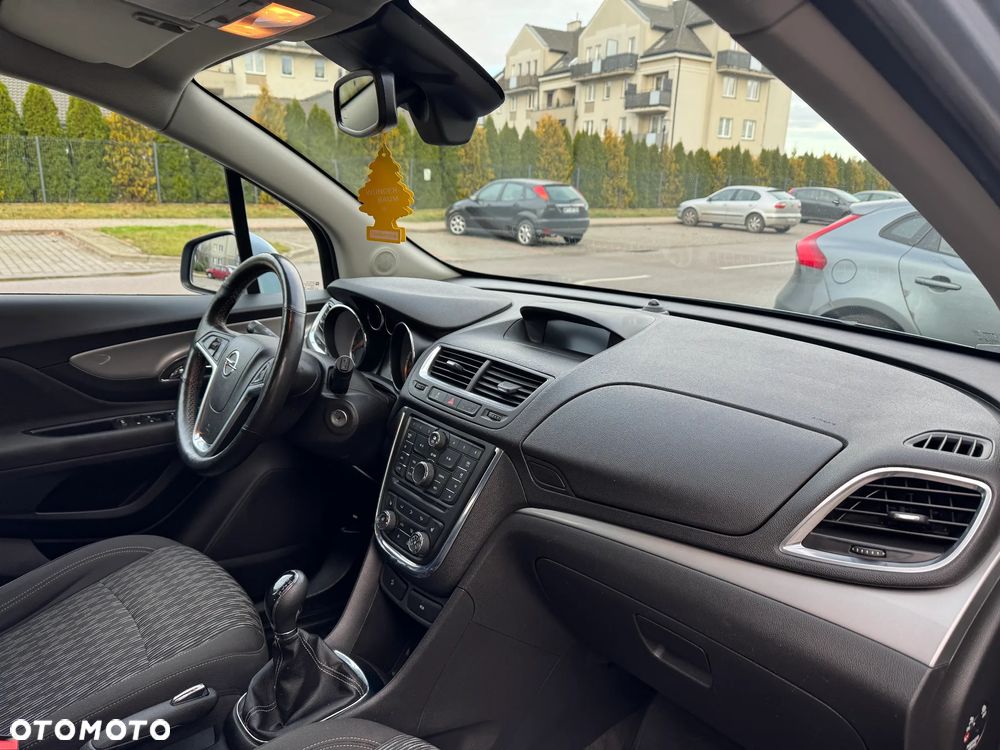 Opel Mokka 1.4 T Enjoy S&S 4x4 - 11