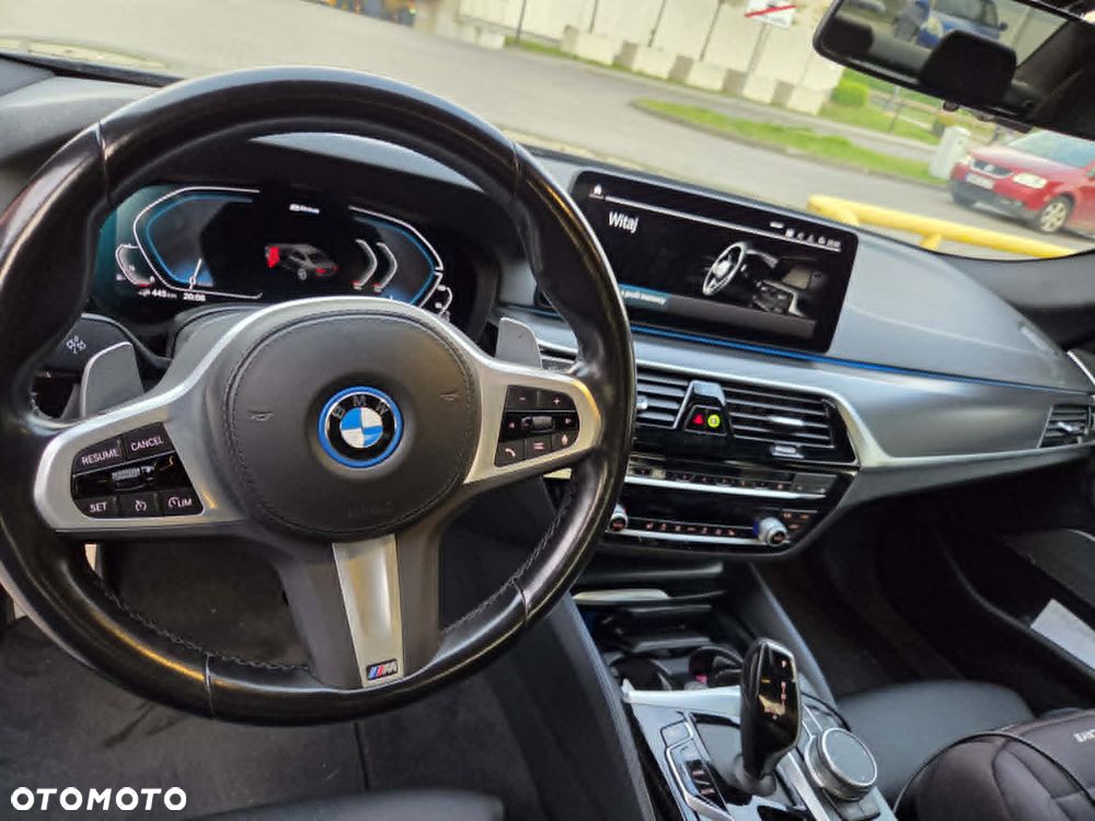 BMW Seria 5 530e xDrive M Sport sport - 5