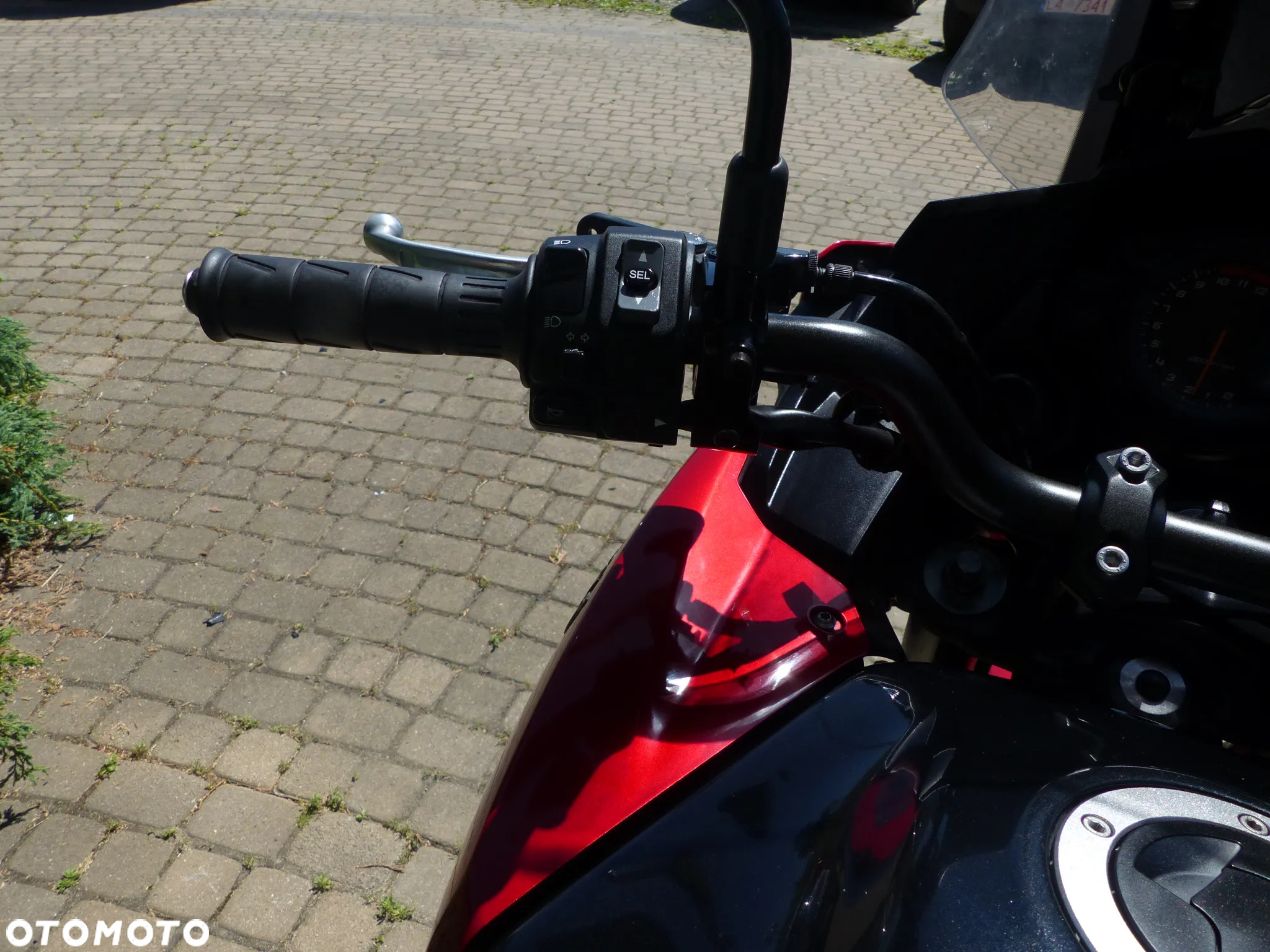 Kawasaki Versys 1000 - 19