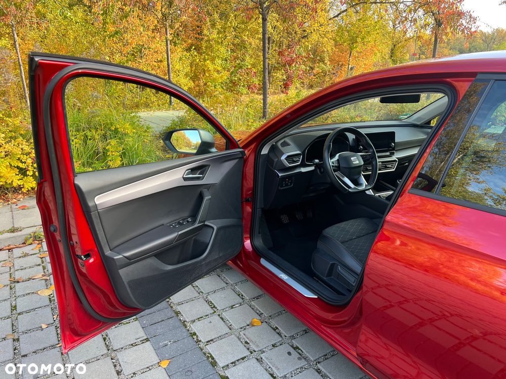 Seat Leon 1.5 EcoTSI Evo FR S&S - 16