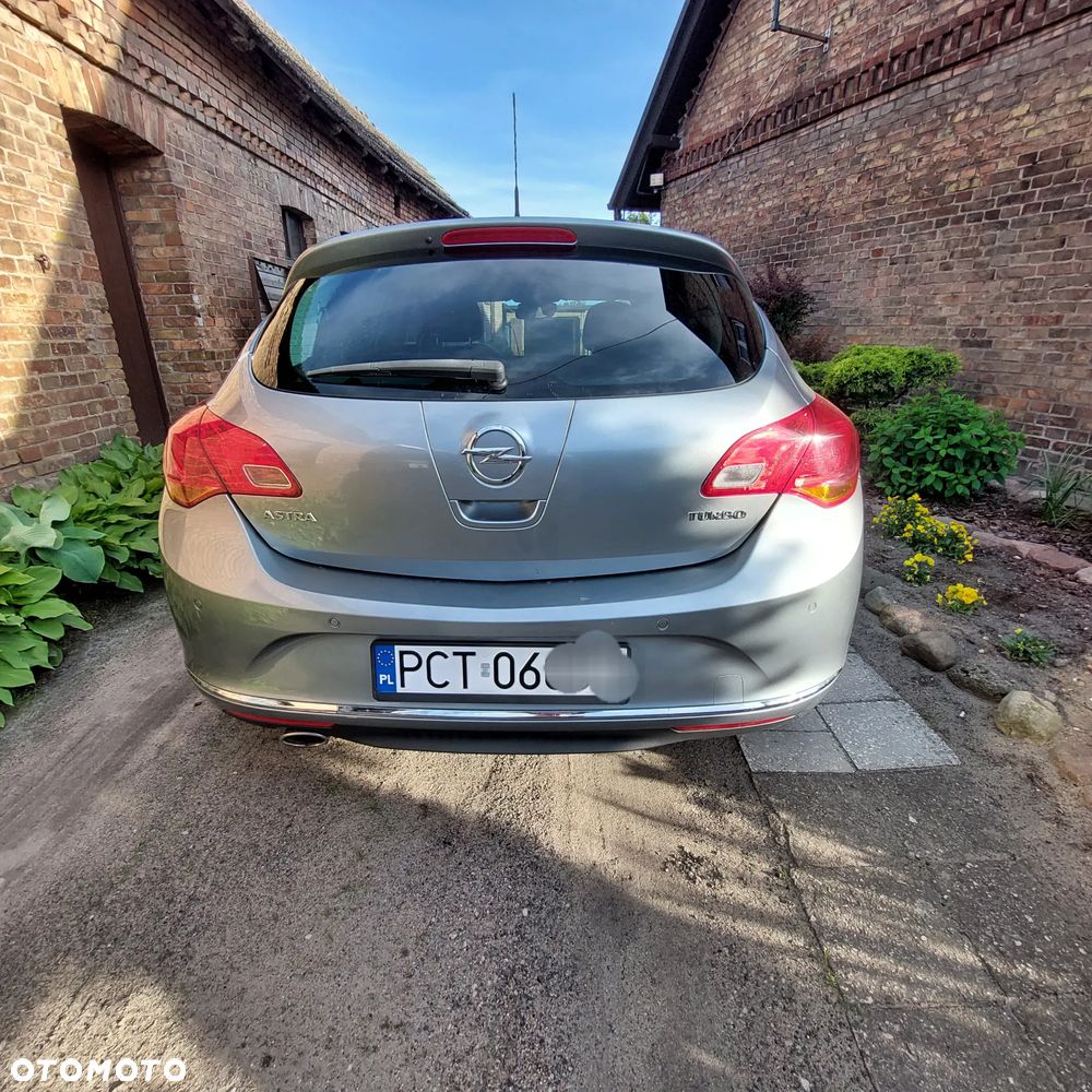 Opel Astra 1.4 Turbo Active - 2