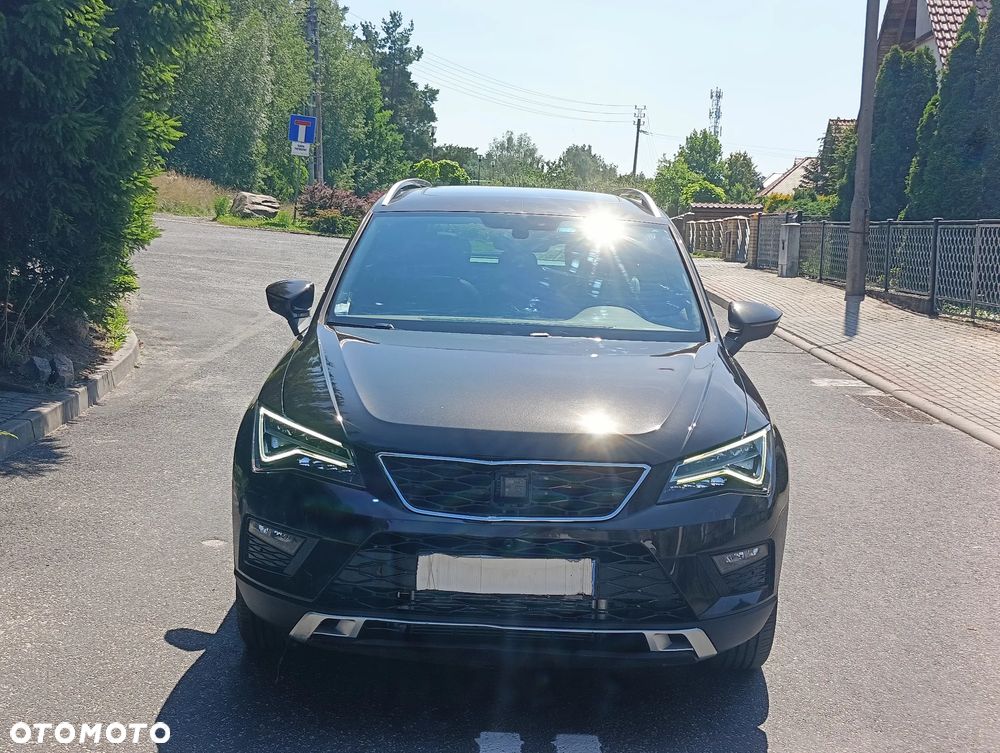 Seat Ateca 1.6 TDI DSG Xcellence - 3
