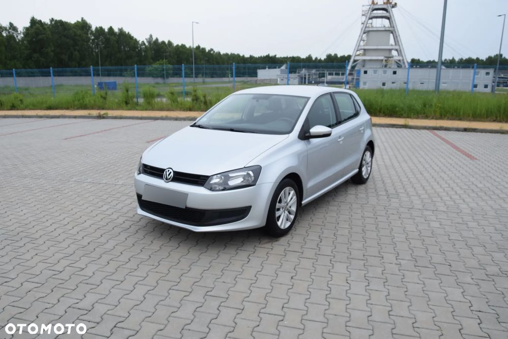 Volkswagen Polo 1.2 Team - 1