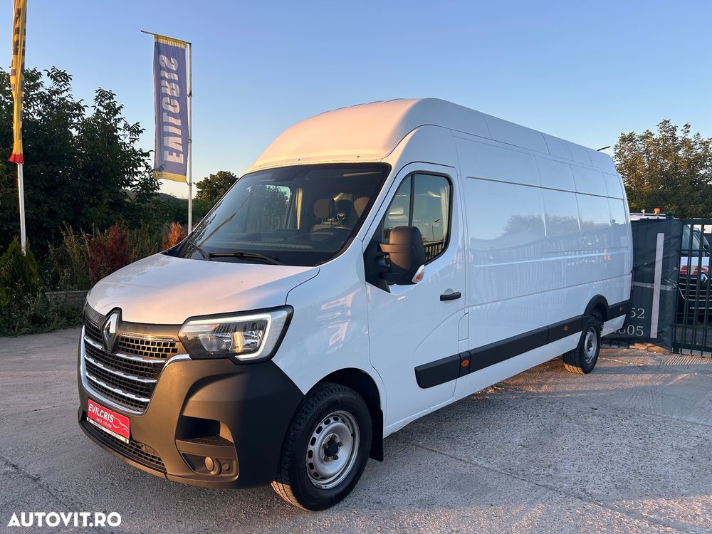 Renault Master 2.3 DCI L4H3 - 4