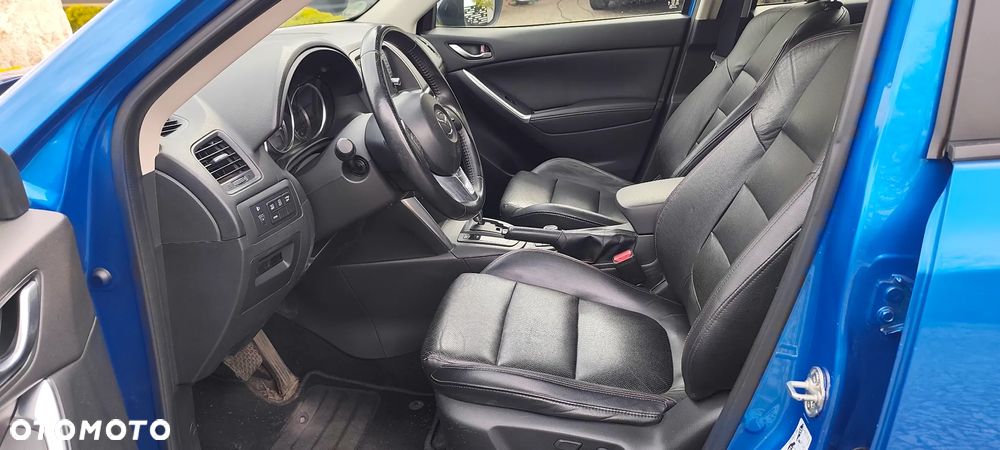Mazda CX-5 SKYACTIV-G 160 Drive AWD Exclusive-Line - 10