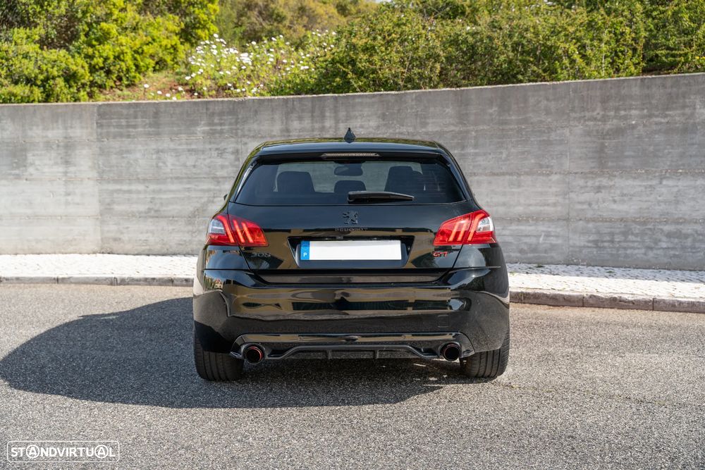 Peugeot 308 GTi by Sport - 4