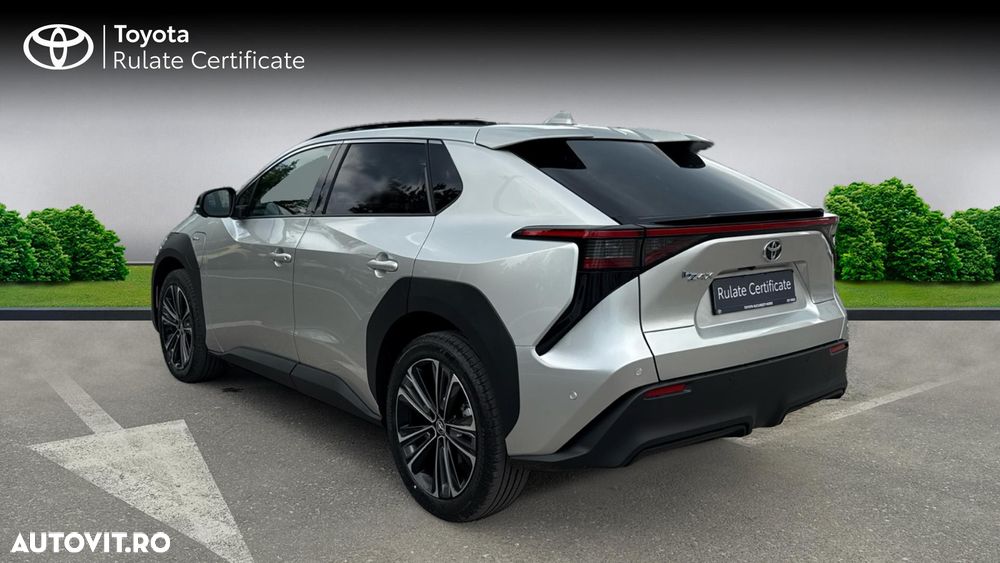 Toyota BZ4X 150 KW FWD (4x2) Luxury - 7