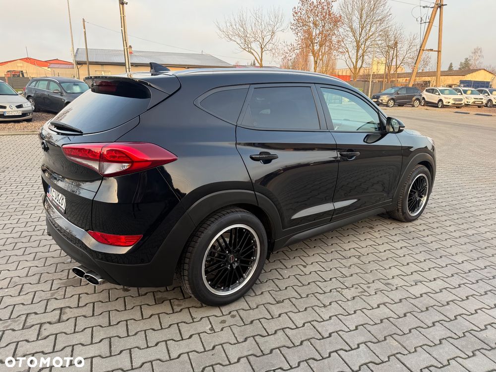 Hyundai Tucson 1.6 GDi 2WD Style - 11