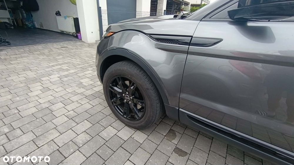 Land Rover Range Rover Evoque - 3