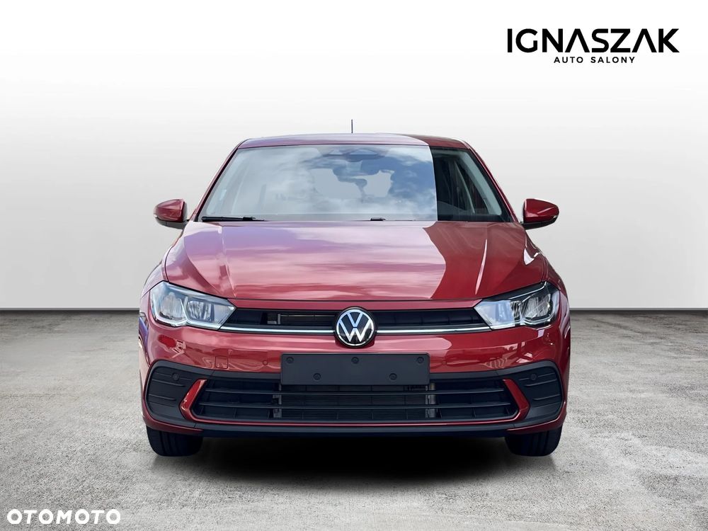 Volkswagen Polo 1.0 TSI Life Plus DSG - 9