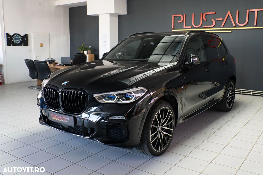 BMW X5 xDrive45e - 3