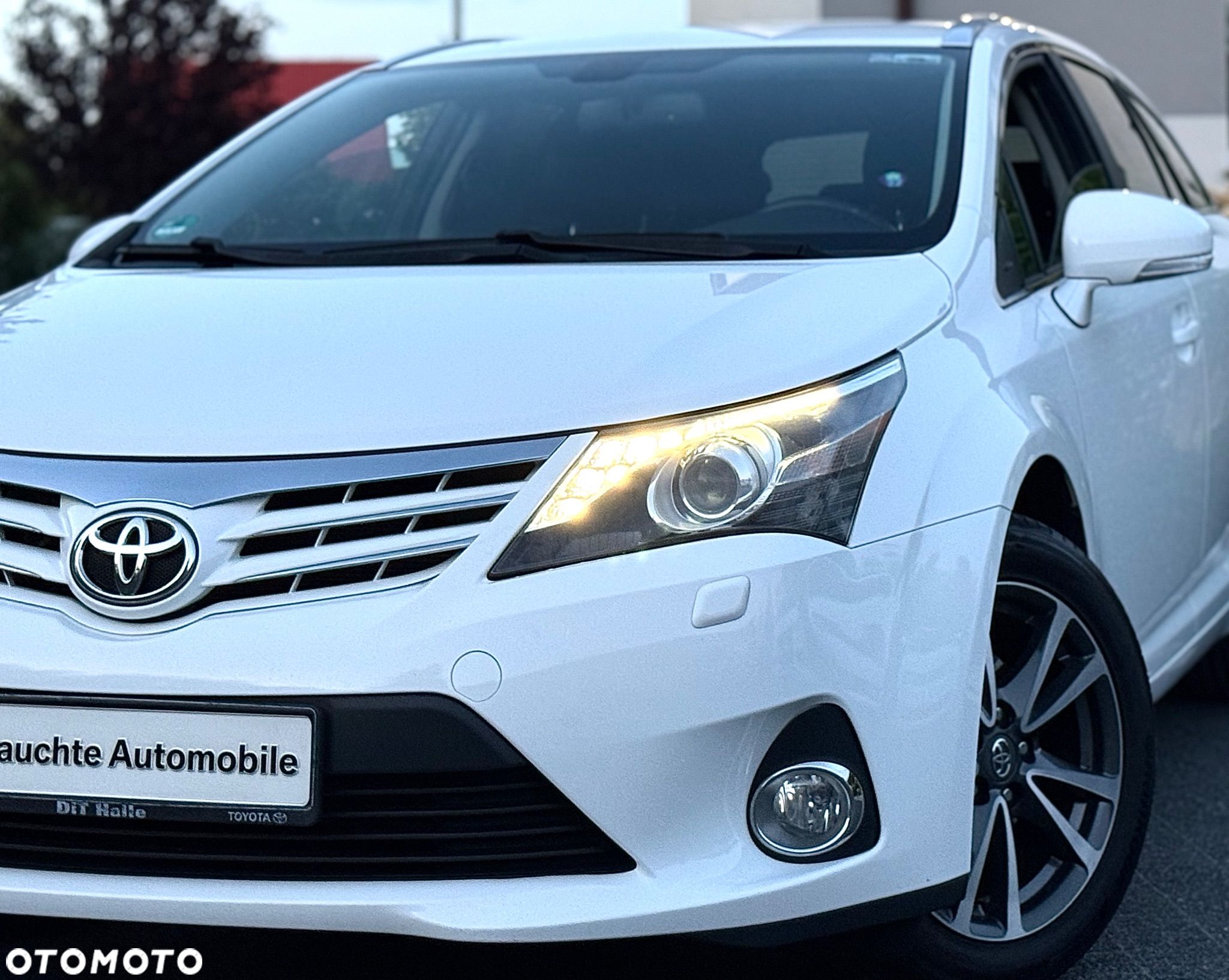 Toyota Avensis Combi 1.8 Edition - 1