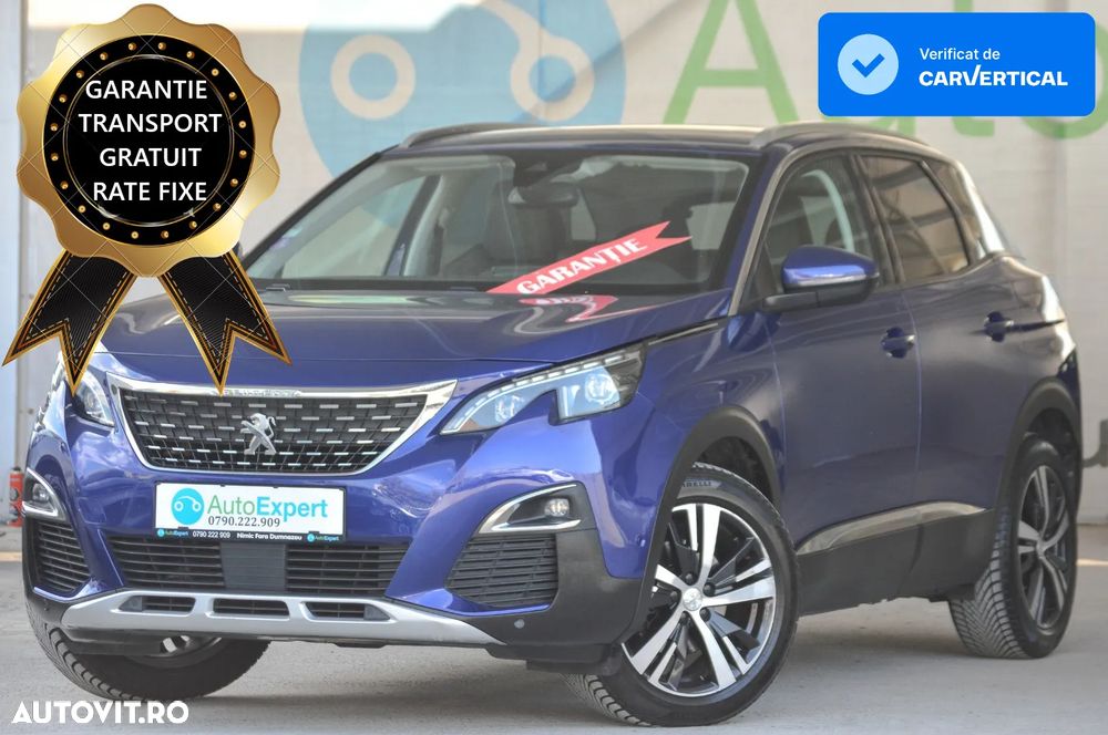 Peugeot 3008 1.6 THP EAT6 Allure - 2