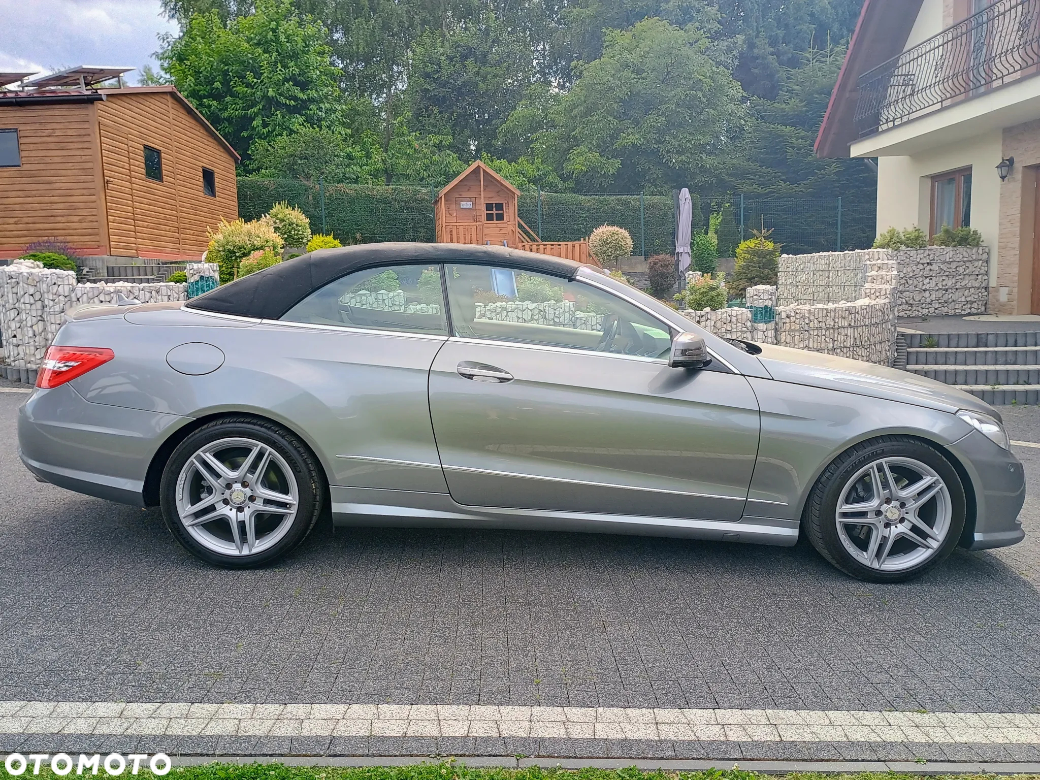 Mercedes-Benz Klasa E - 4