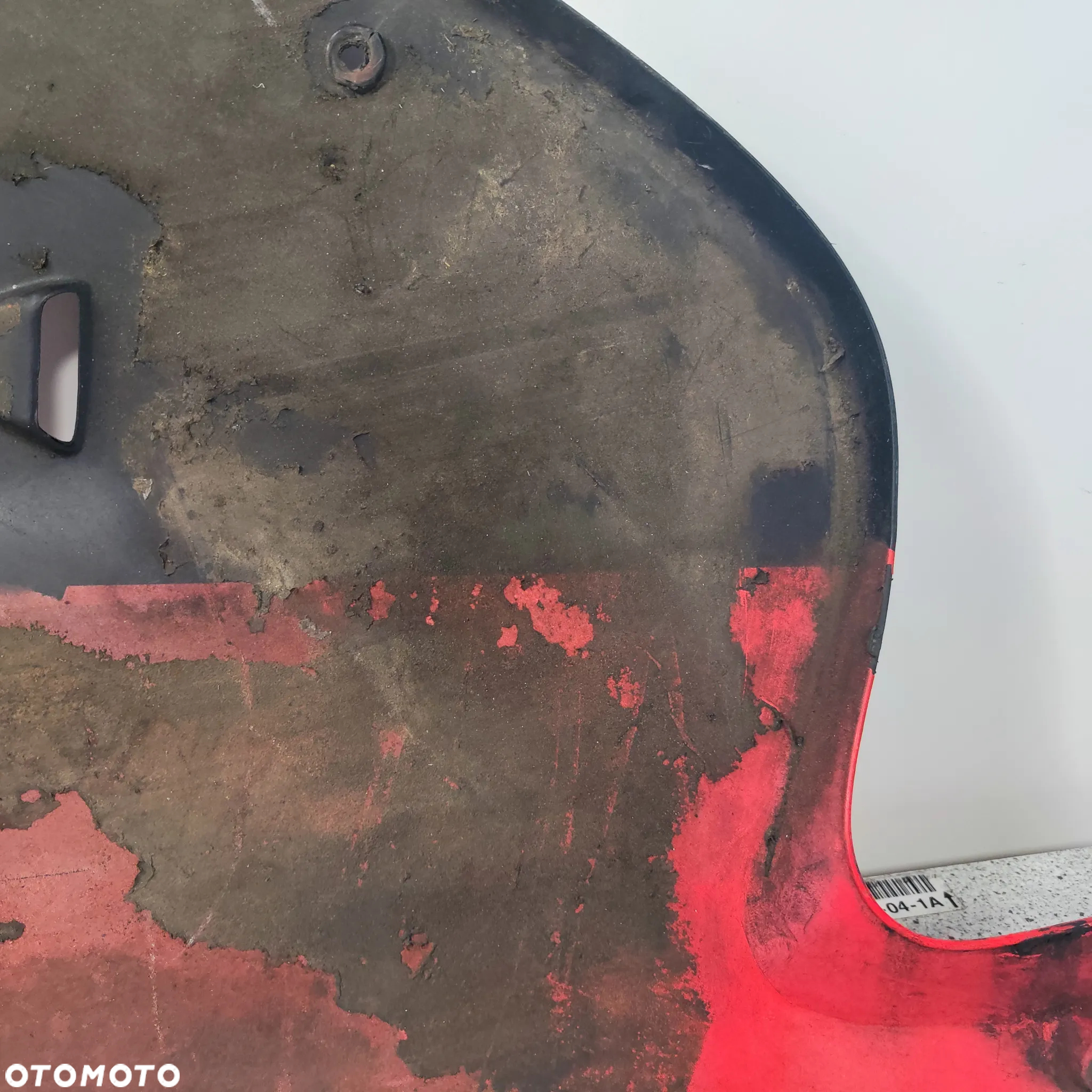 Owiewka, osłona prawa, bok, boczek prawy Aprilia RS 50 125 RS50 RS125 - 12