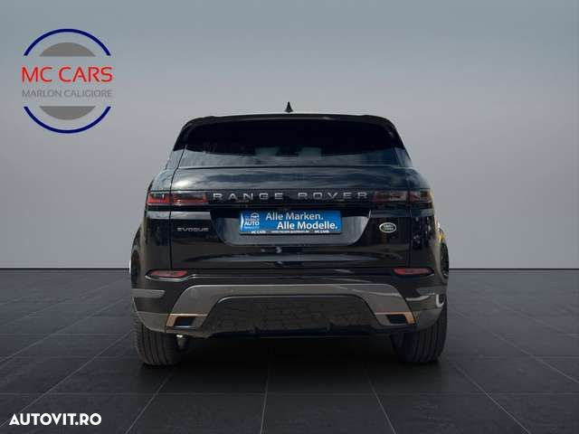 Land Rover Range Rover Evoque - 3