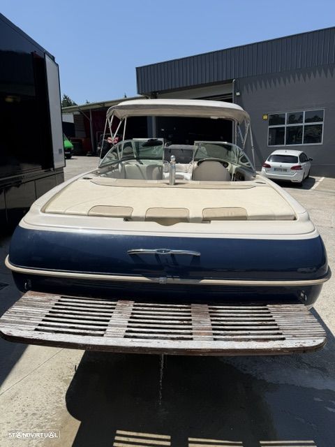 Mastercraft MARISTAR 215 - 8