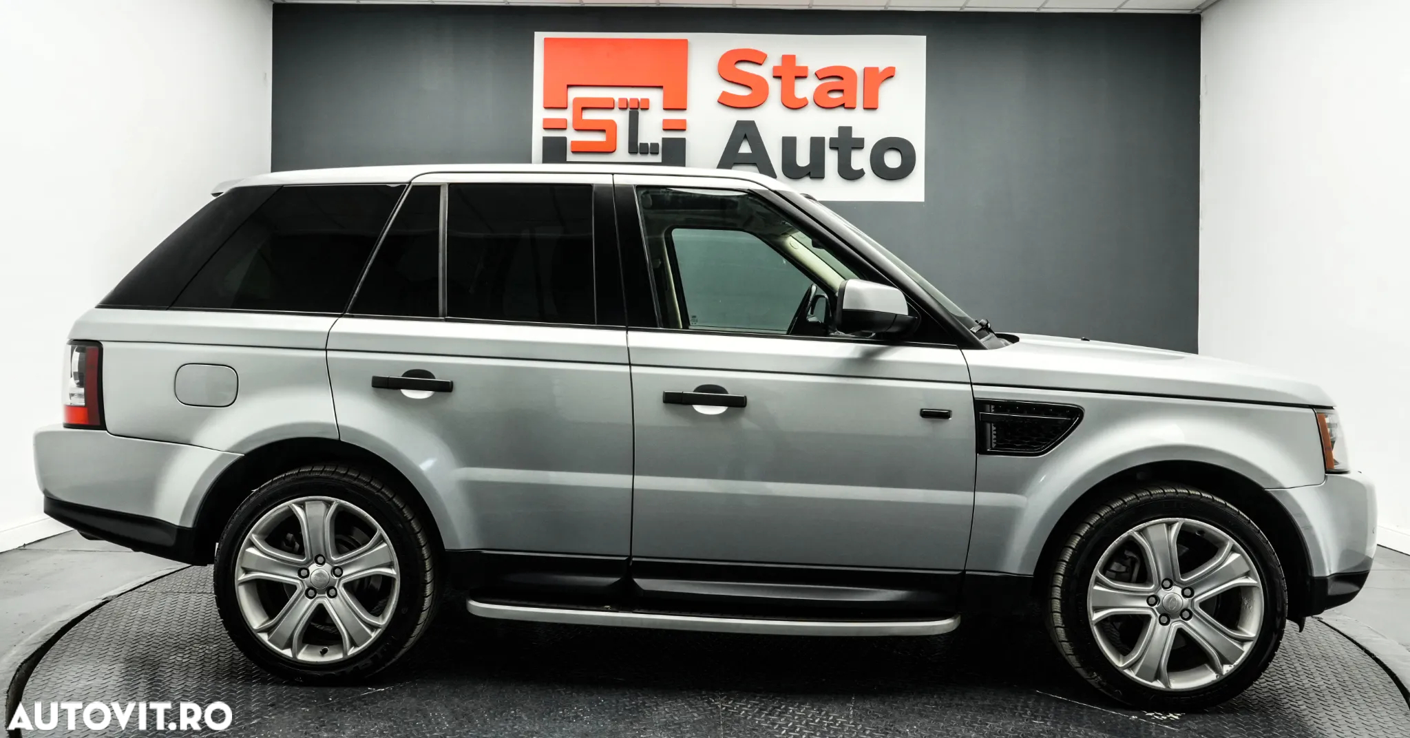 Land Rover Range Rover Sport 3.0 TDV6 - 12