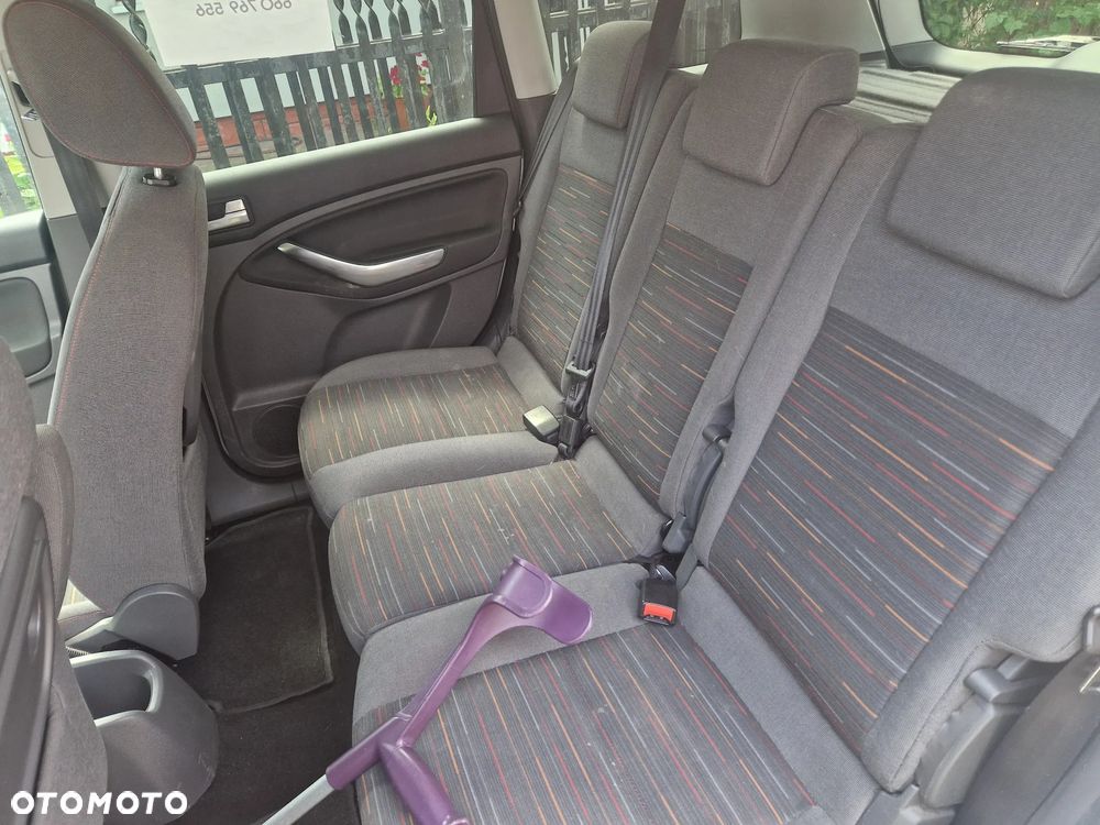 Ford C-MAX 2.0 TDCi DPF Style - 14