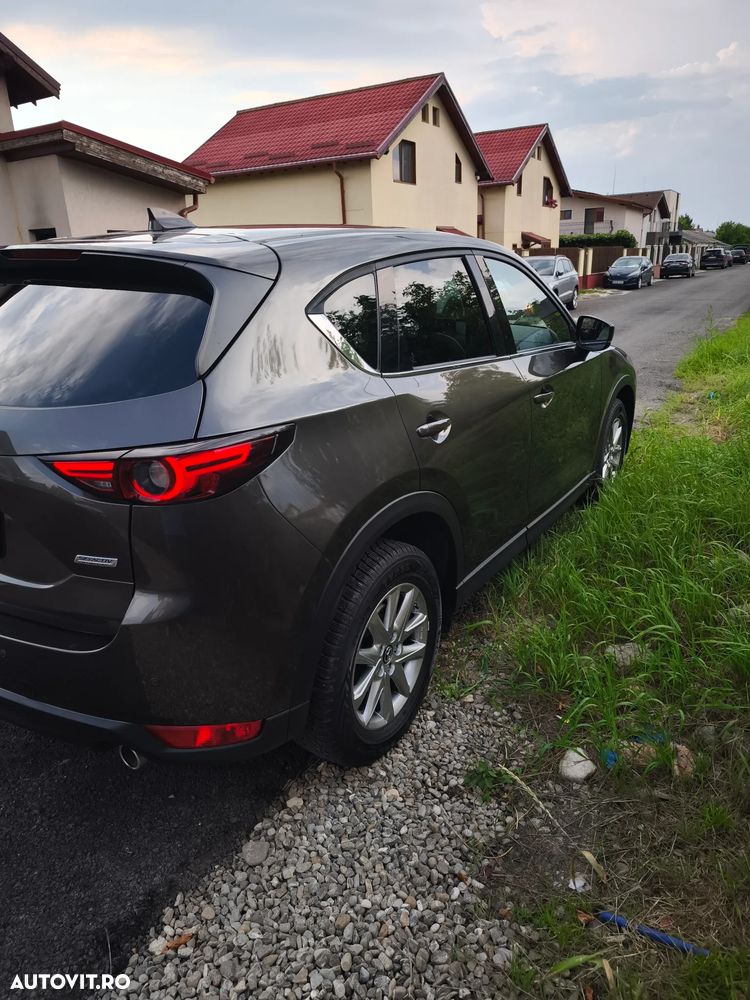 Mazda CX-5 CD175 4x4 AT Revolution Top - 4