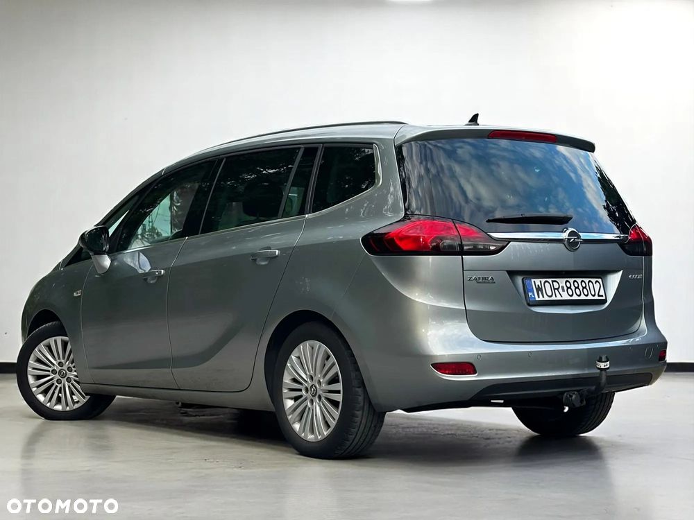 Opel Zafira 1.4 Turbo (ecoFLEX) Start/Stop Innovation - 15