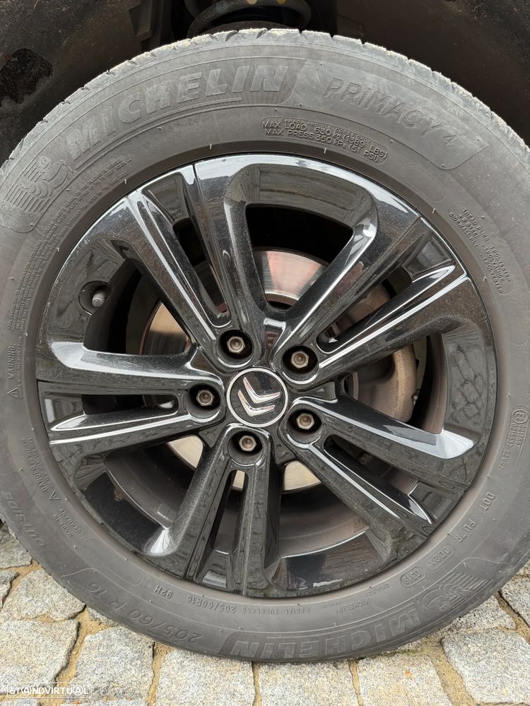 Citroën Berlingo VAN M 1.5 BlueHDi 3 Lugares Nacional 100 CV CLUB - 9