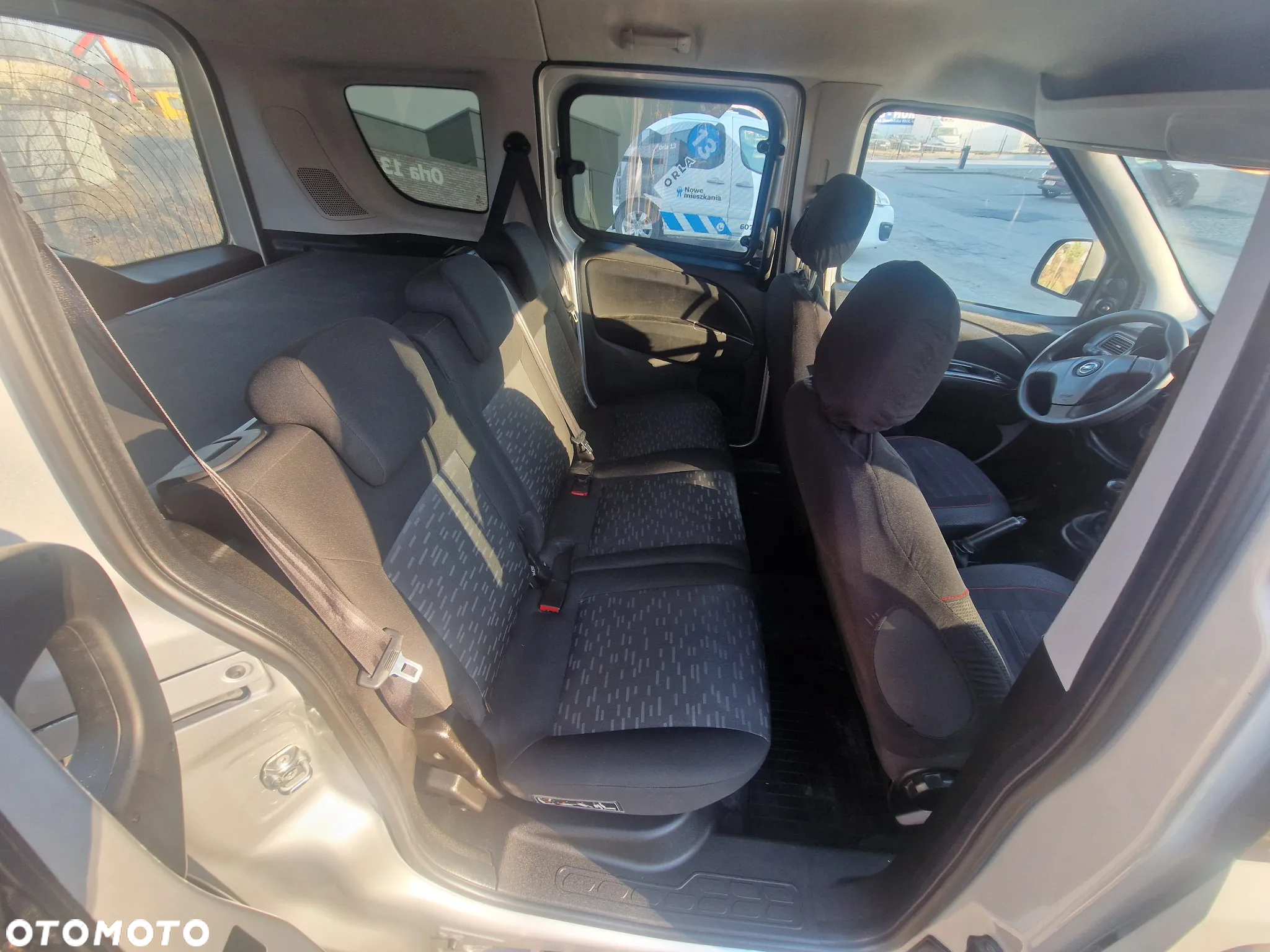 Opel Combo - 7