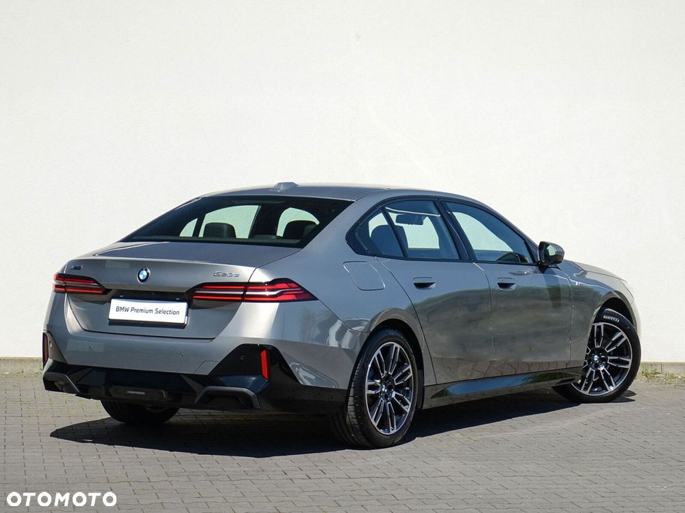 BMW Seria 5 - 3