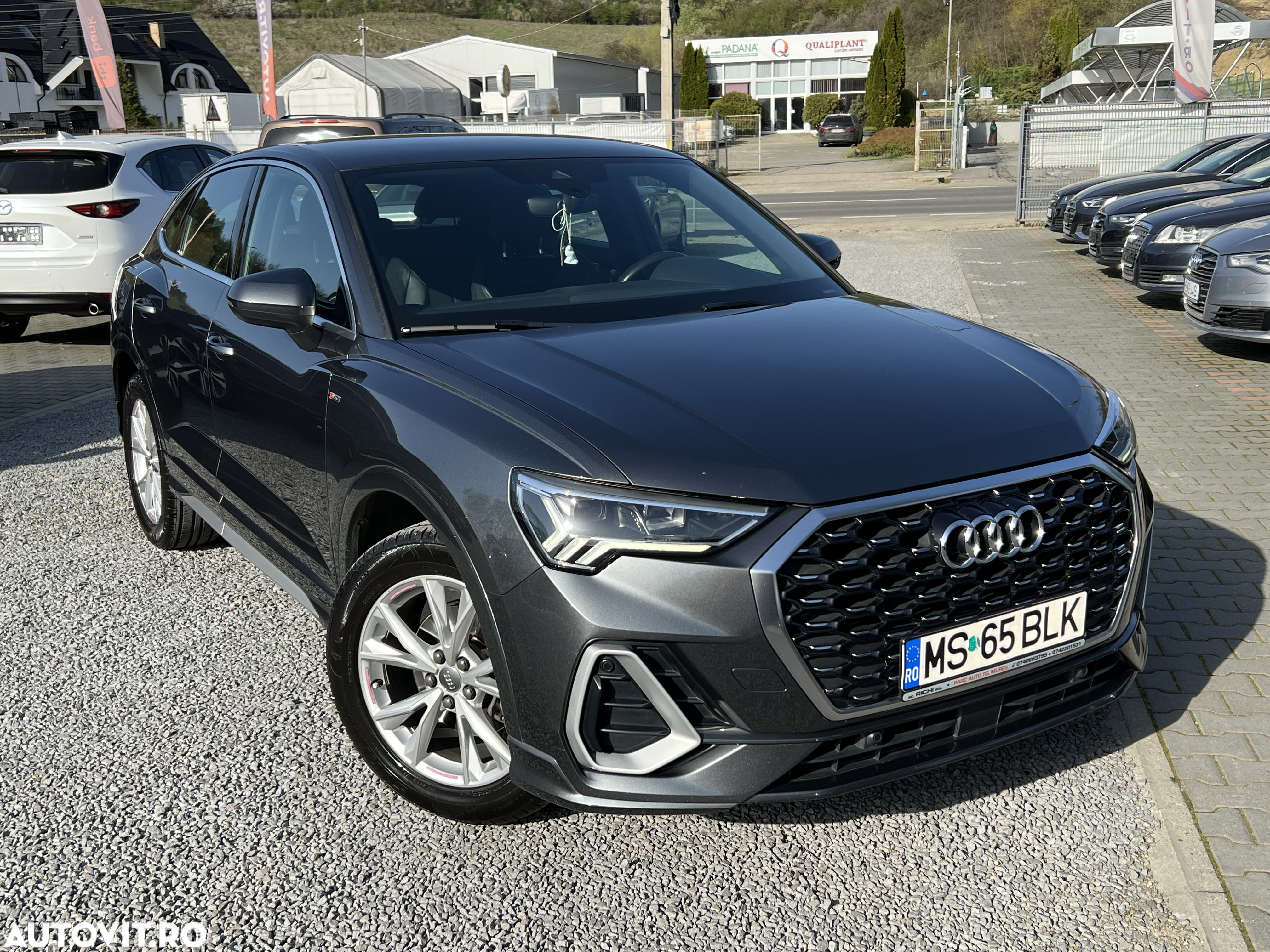 Audi Q3 2.0 35 TDI S tronic S Line - 2