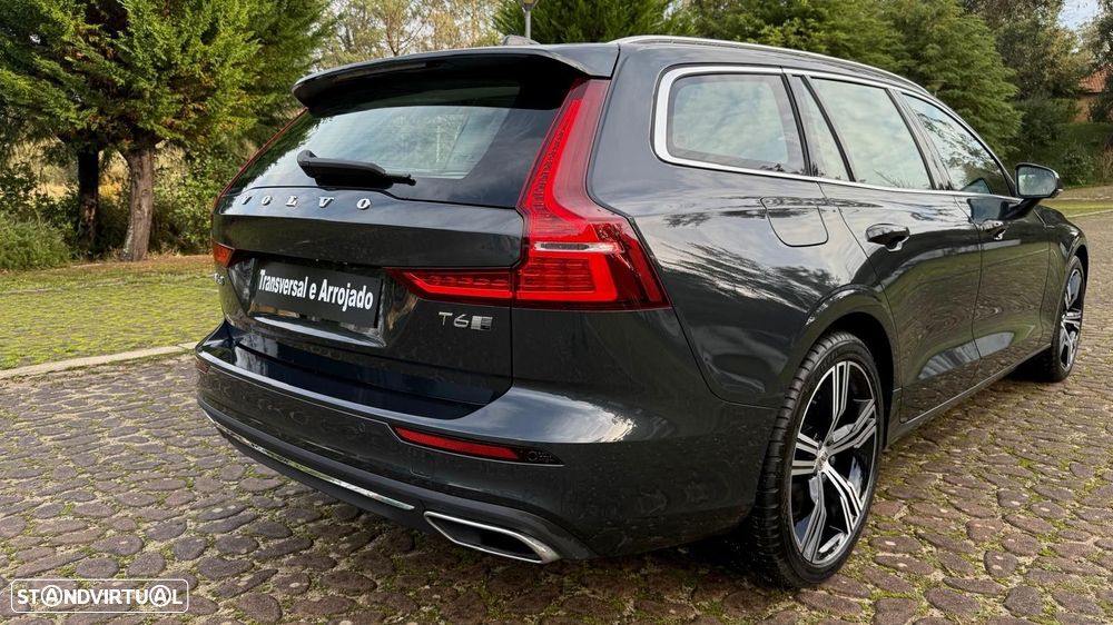 Volvo V60 2.0 T6 AWD TE Inscription - 21