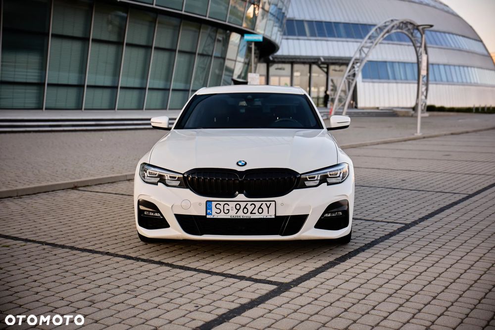 BMW Seria 3 - 4