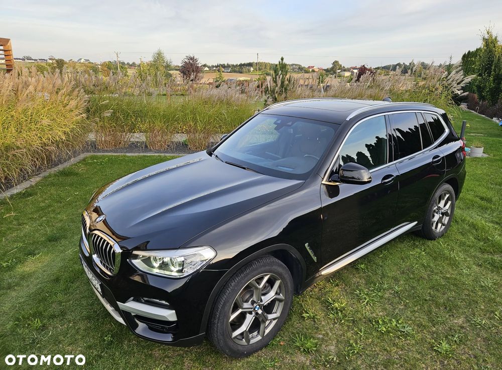 BMW X3 xDrive30i xLine - 4