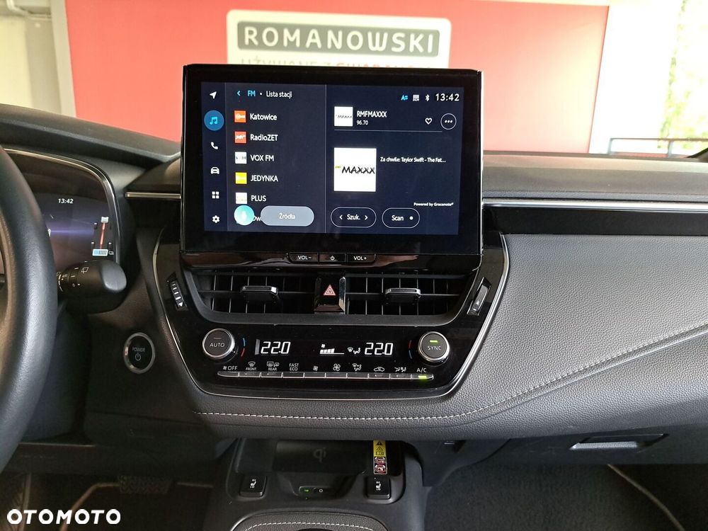 Toyota Corolla 1.8 Hybrid Style - 21