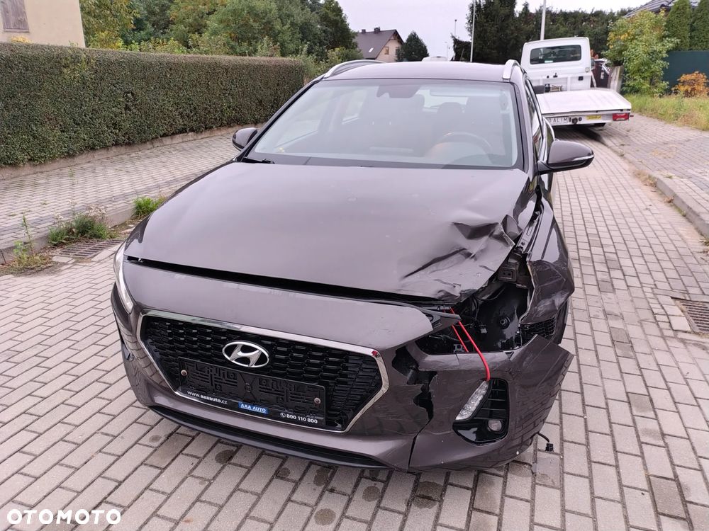 Hyundai i30 1.6 CRDI Style