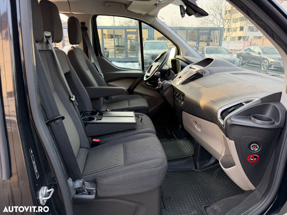 Ford Tourneo Custom 300 L1H1 VA Trend - 6