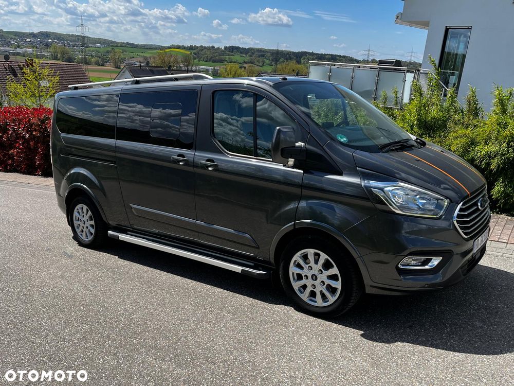 Ford Tourneo Custom 2.0 EcoBlue L2 Titanium - 2