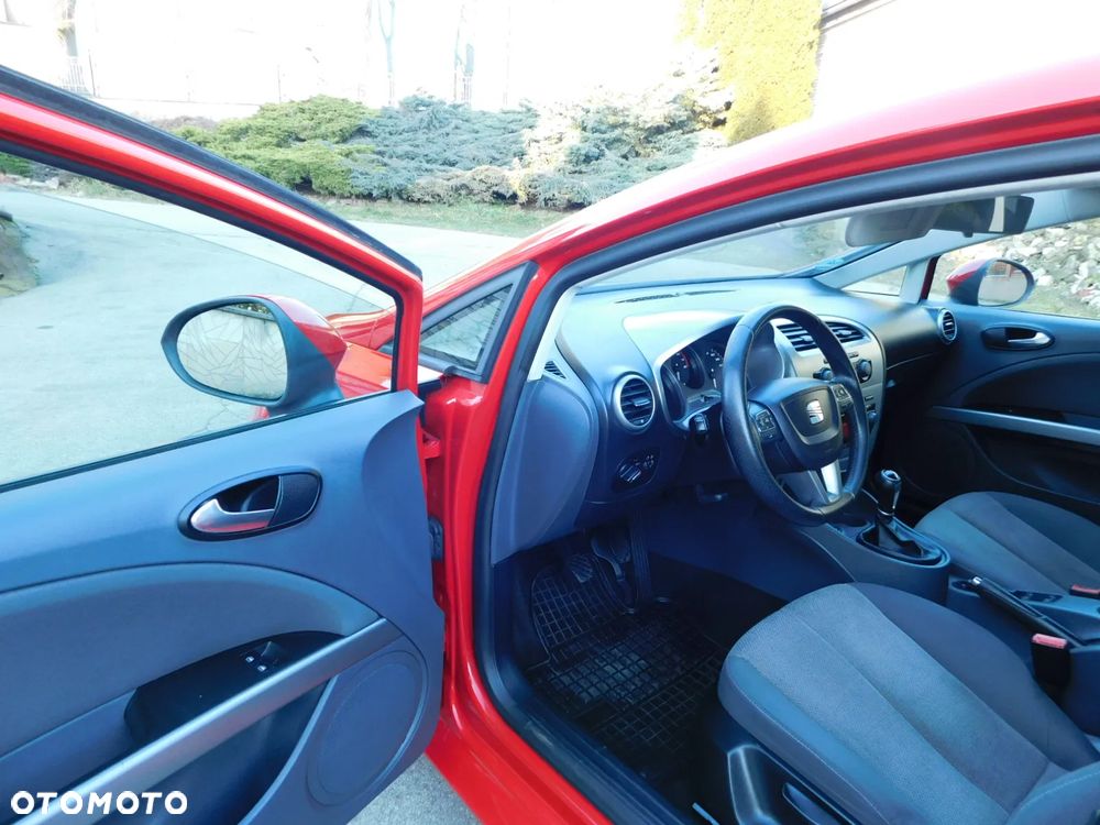 Seat Leon 1.6 Comfort Limited - 13