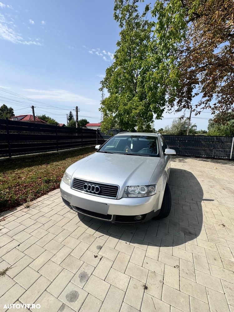 Audi A4 Avant 1.9 TDI - 1