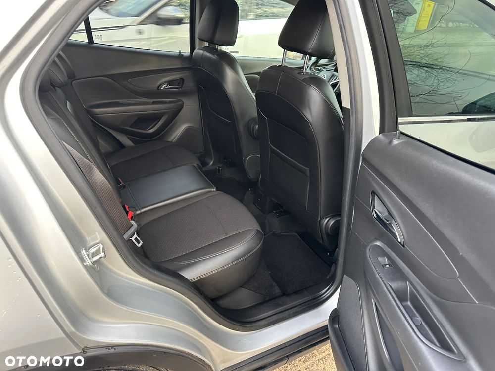 Opel Mokka X 1.6 D ECOTEC Start/Stop Innovation - 19